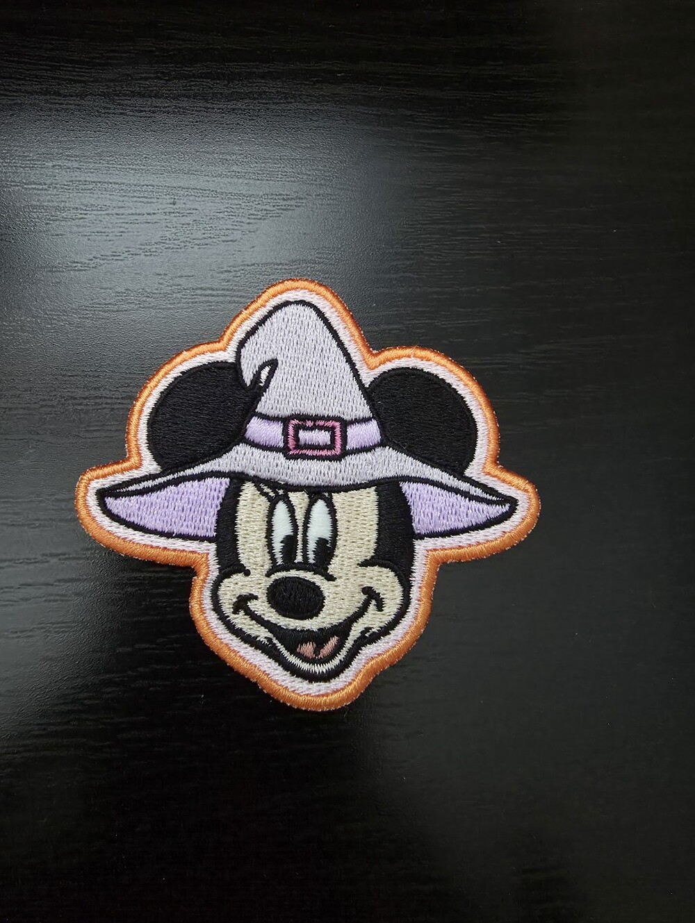 Stoney Clover Lane Halloween Minnie Mouse  Patch